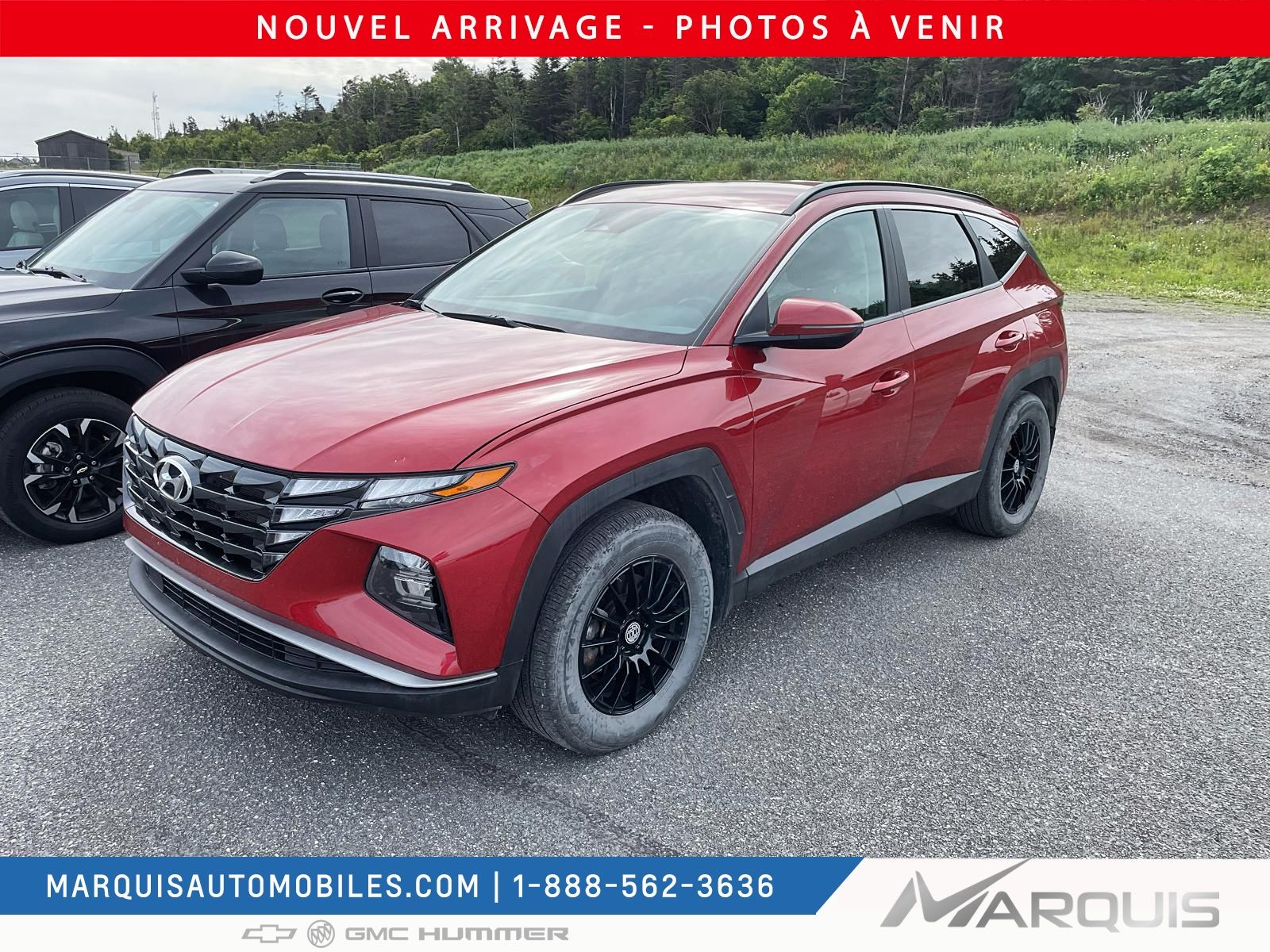 2022 Hyundai Tucson URBAN EDITION AWD CUIR TOIT PANO