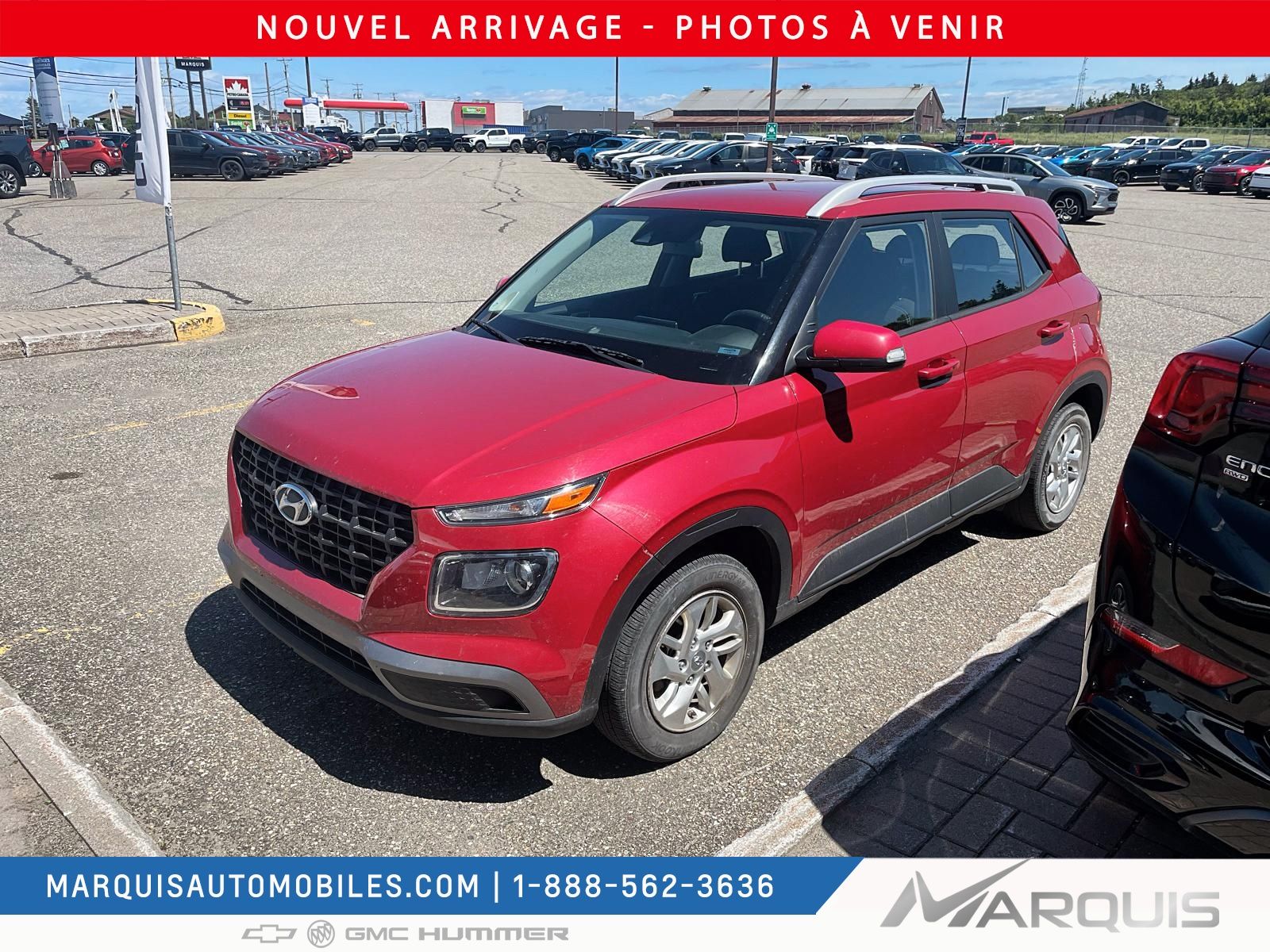 2020 Hyundai Venue PREFFERED SIÈGES CHAUFFANTS MAGS CAMÉRA