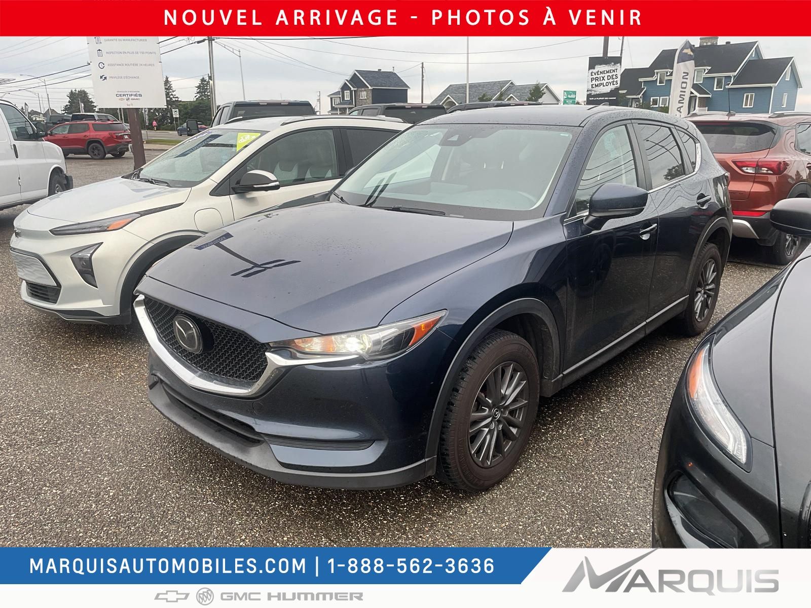 2021 Mazda CX-5 GX AWD APPLE CARPLAY/ANDROID AUTO CAMÉRA