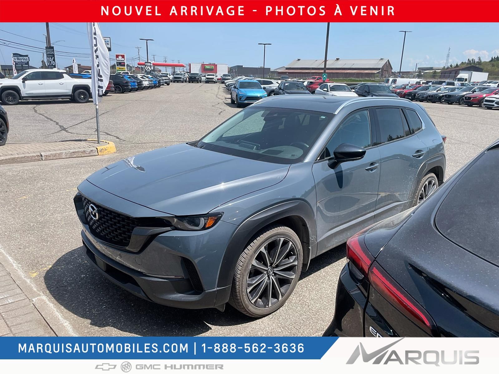2023 Mazda CX-50 GT FULL EQUIP CUIR TOIT AWD