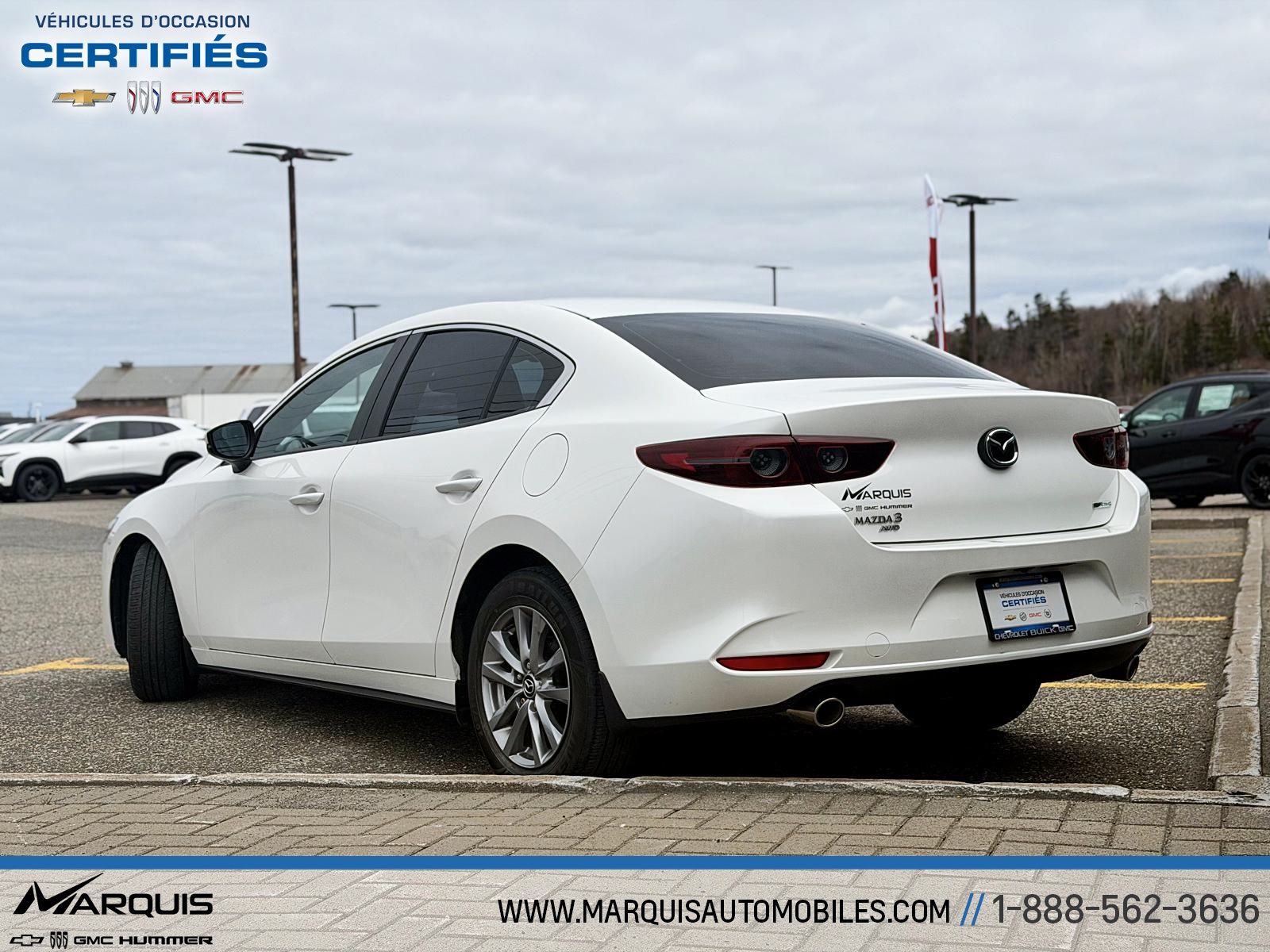 Mazda3 2019 — photo 2