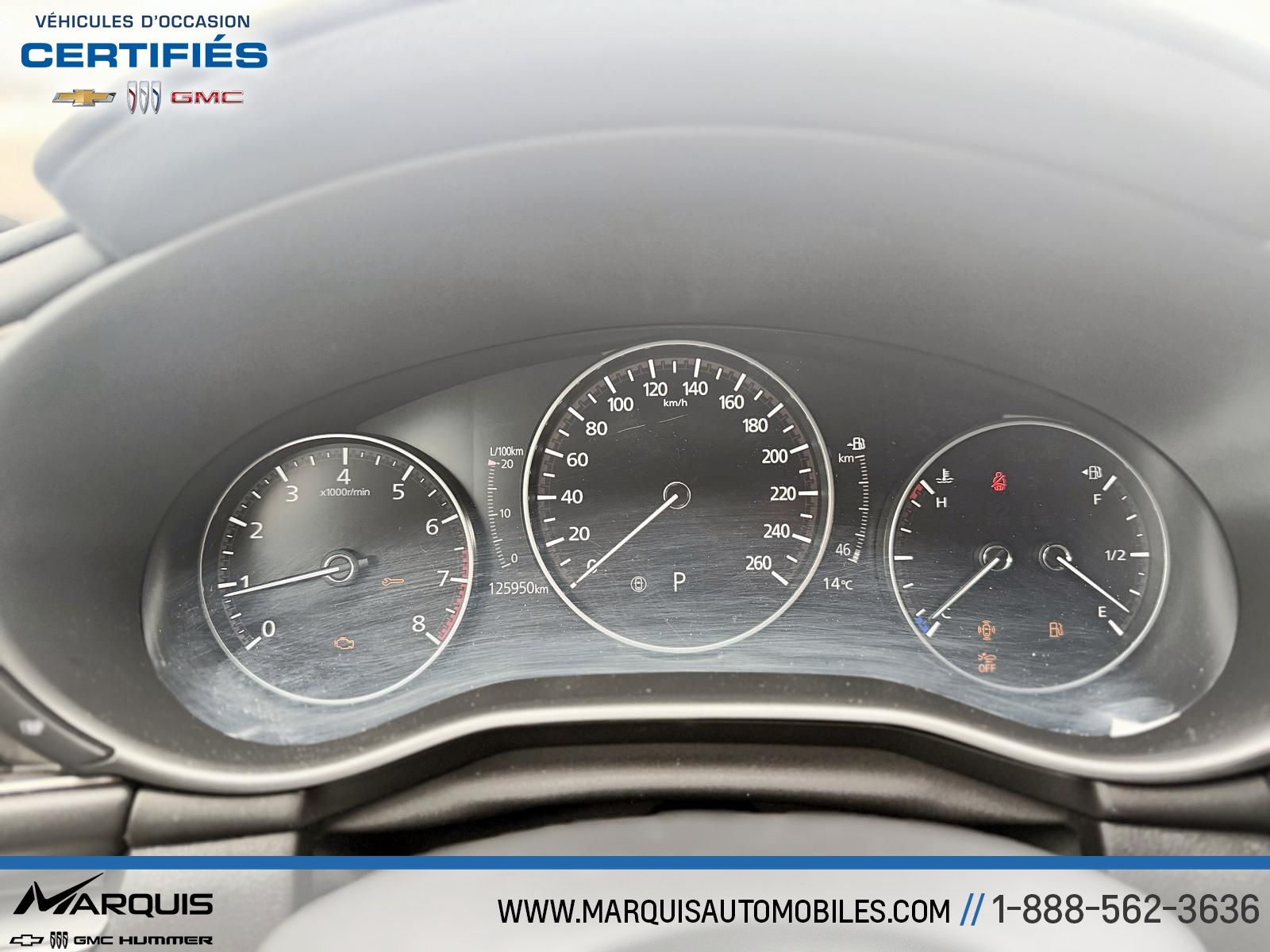 Mazda3 2019 — photo 5