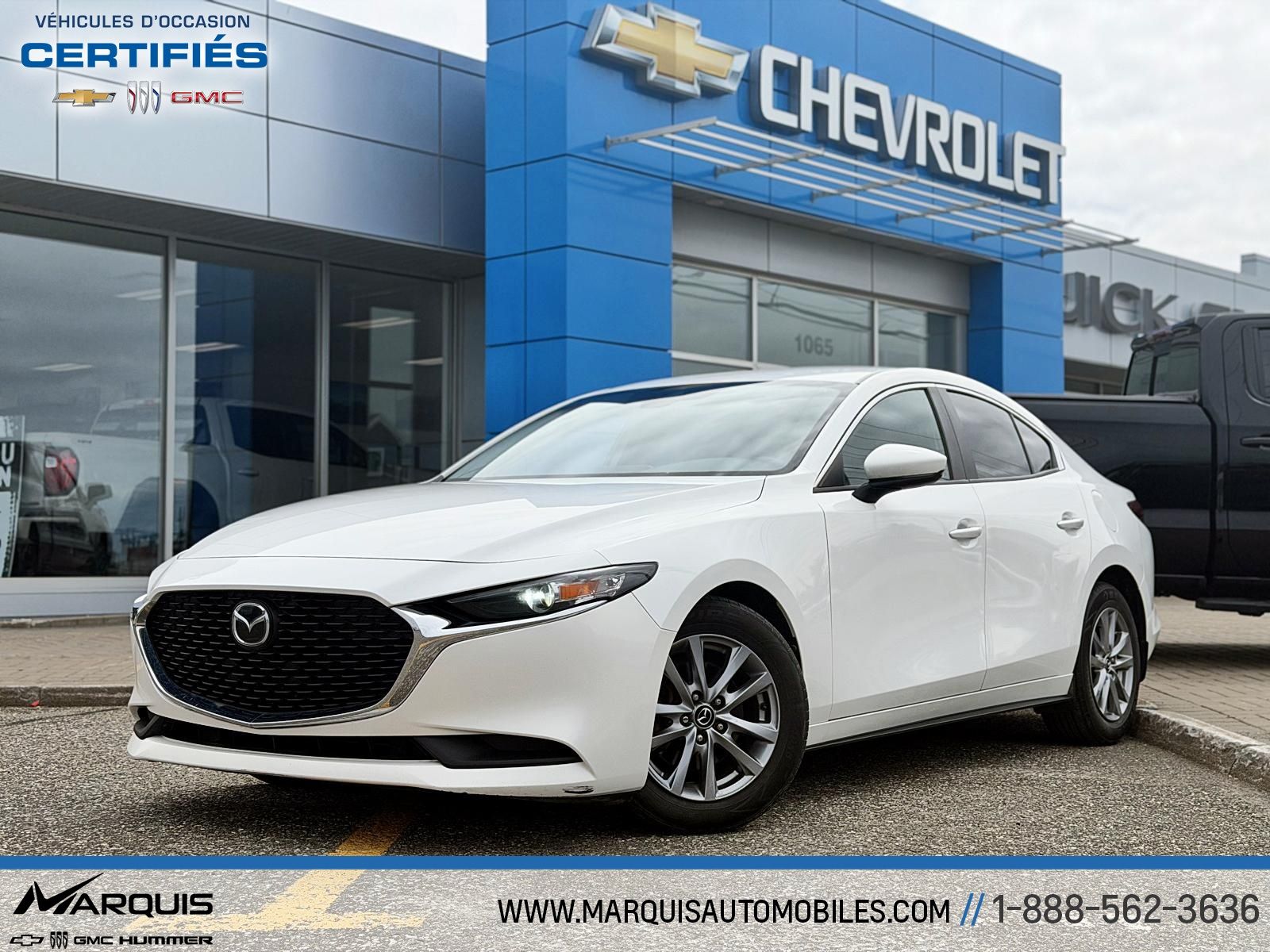 Mazda3 2019