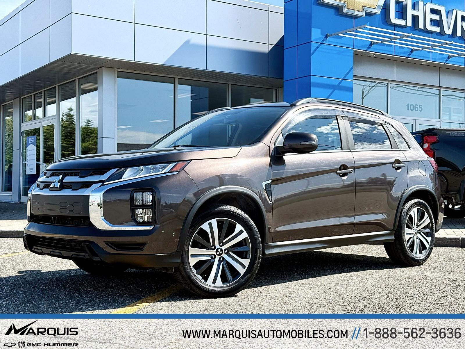Mitsubishi RVR 2022 — photo 5
