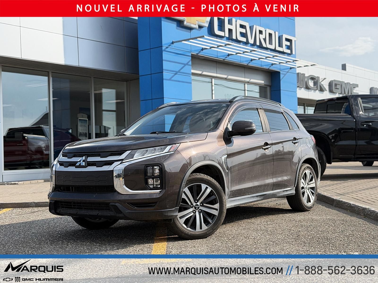 2022 Mitsubishi RVR SE MAGS AWD SIÈGES CHAUFFANTS