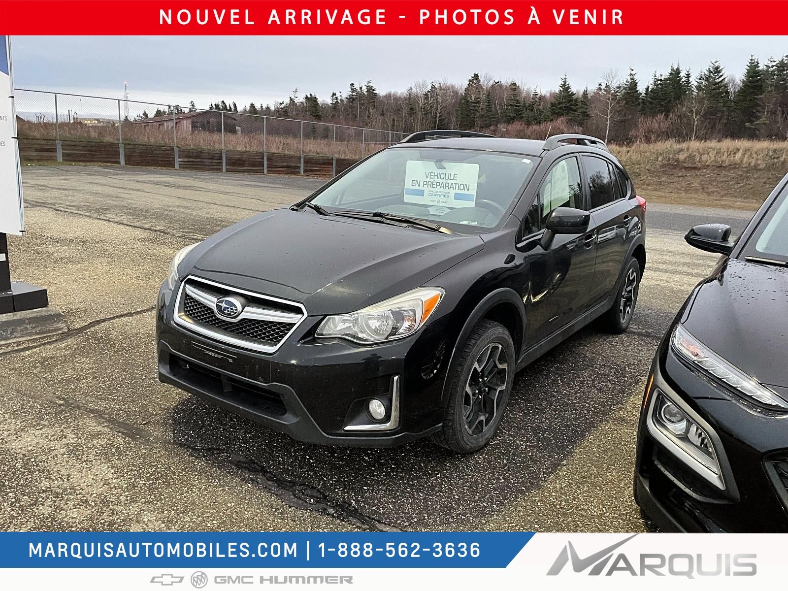 2017 Subaru Crosstrek TOURING AWD FULL EQUIP CAMÉRA SIÈGES CHAUFF