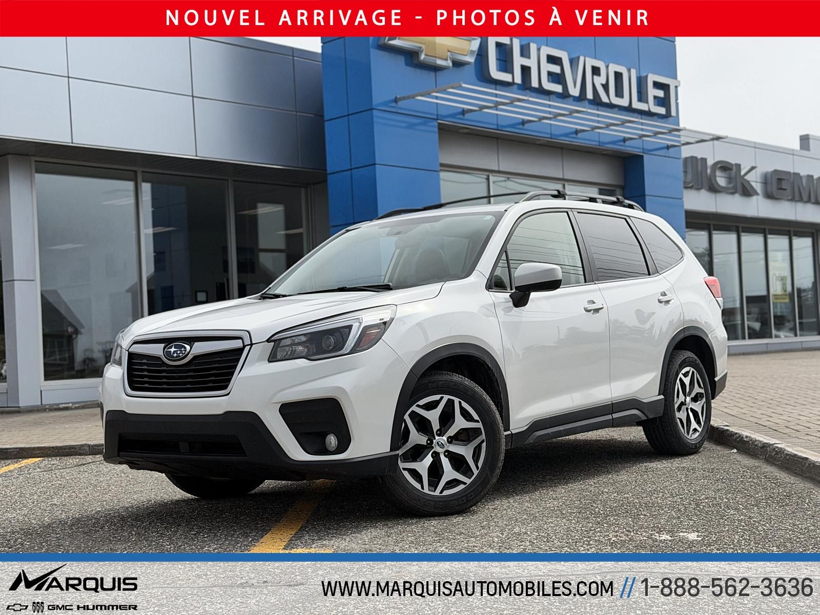 2021 Subaru Forester TOURING AWD TOIT OUVRANT