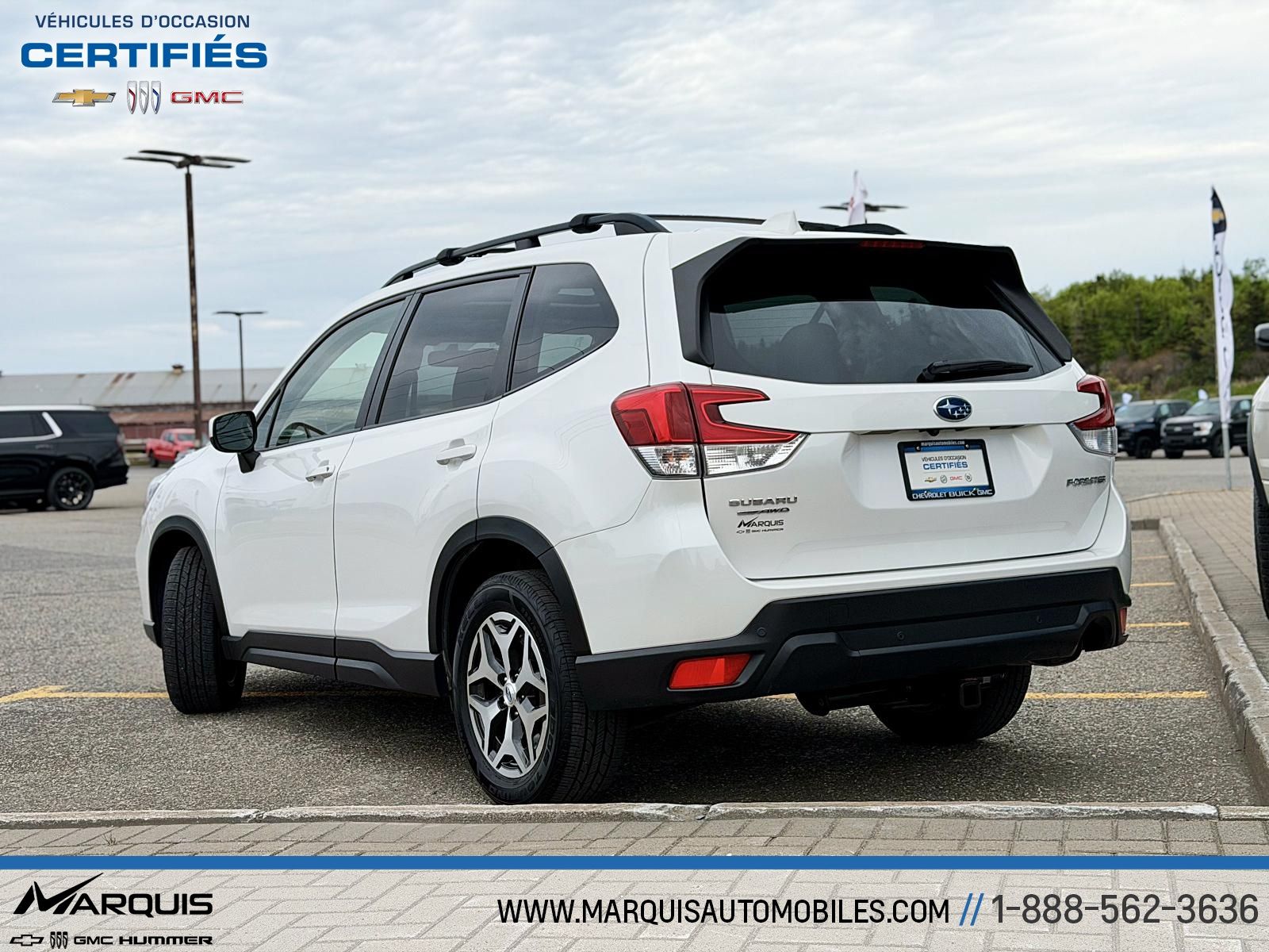 Subaru Forester 2021 — photo 5