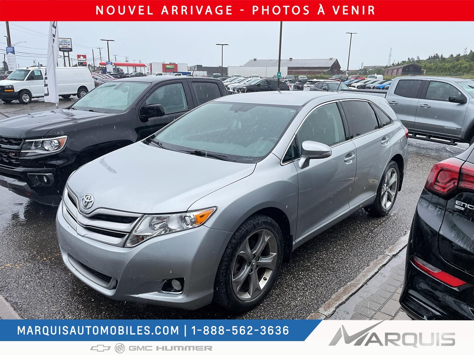 2016 Toyota Venza XLE V6 3.5L SIÈGES CHAUFF AWD BAS KILO