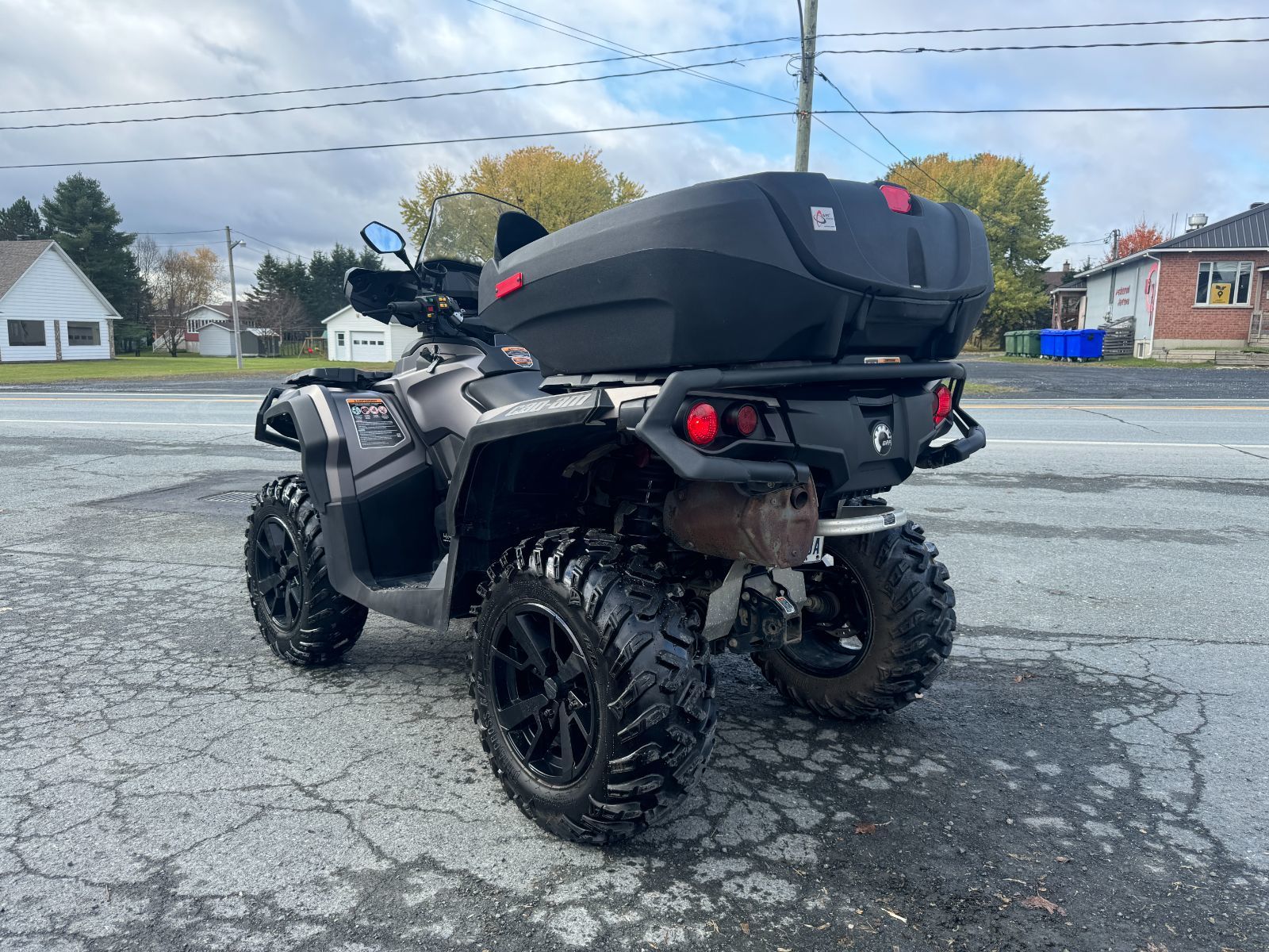 Can-Am Outlander Max XT 850  2023