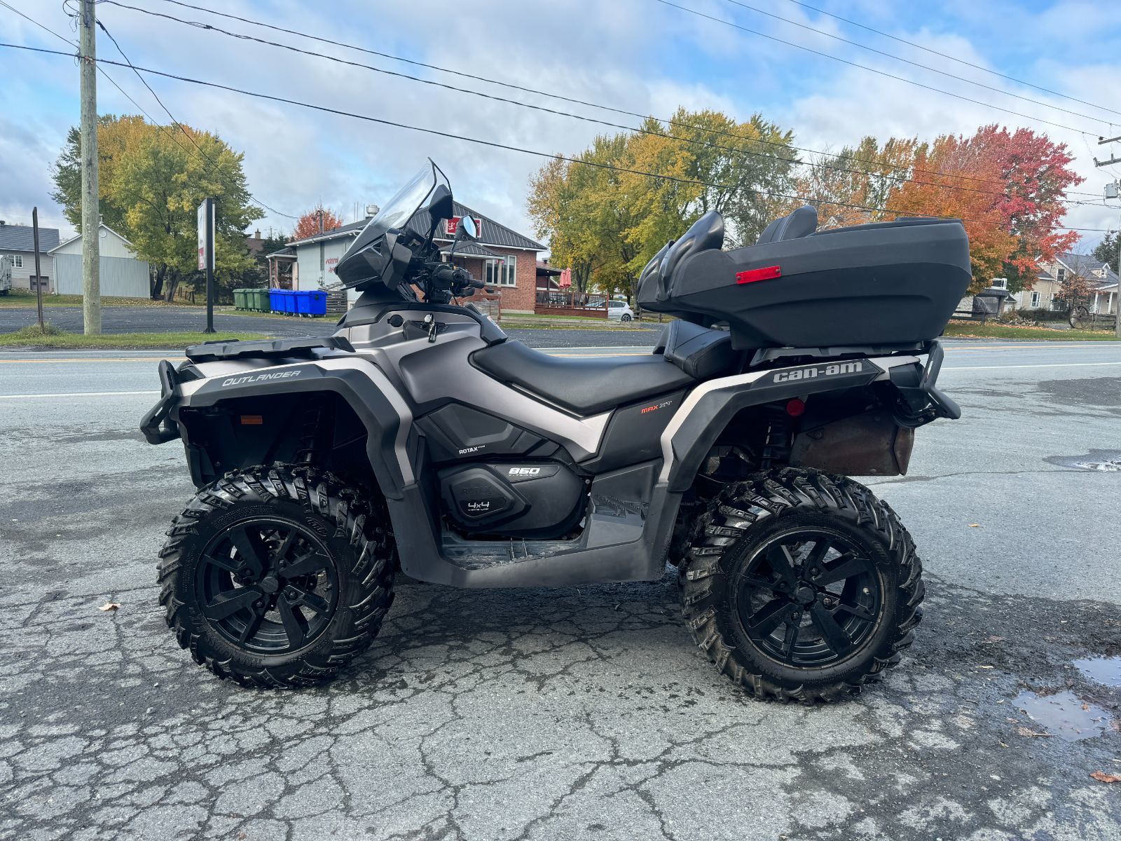 Can-Am Outlander Max XT 850  2023