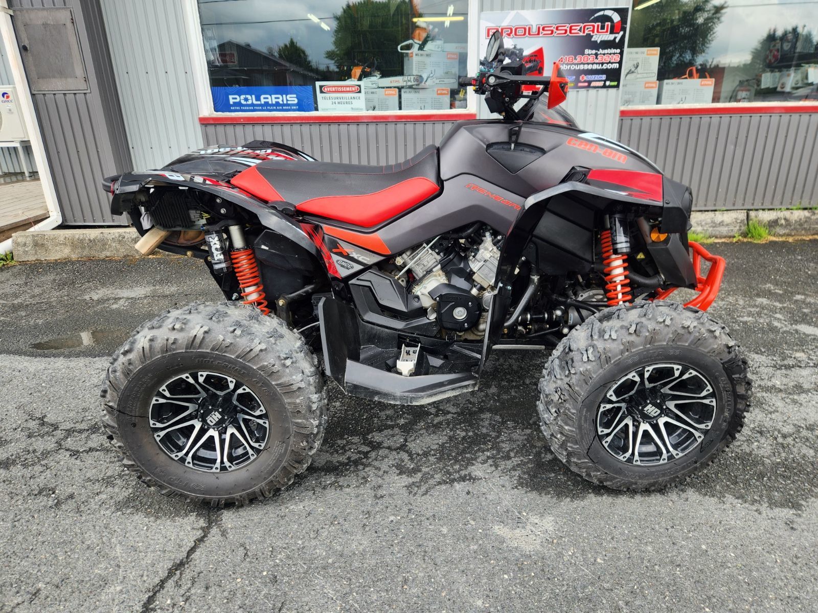 2020 Can-Am RENEGADE 1000 R XXC