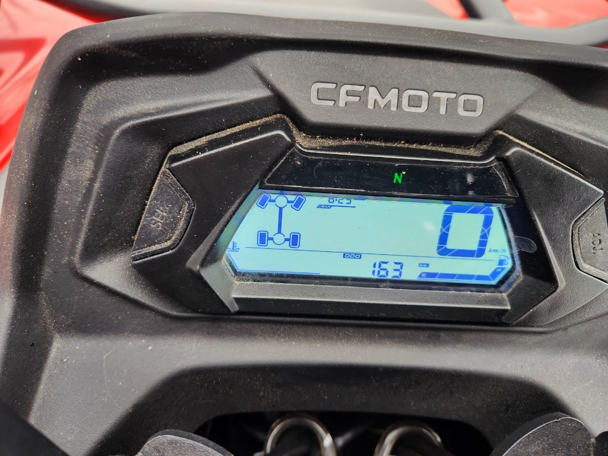 CF Moto CFORCE 400 EPS  2024