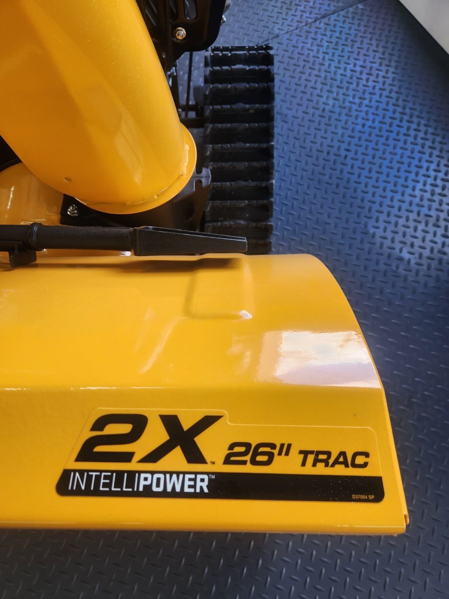 Cub Cadet 2X® 26 TRAC IntelliPOWER® 2025