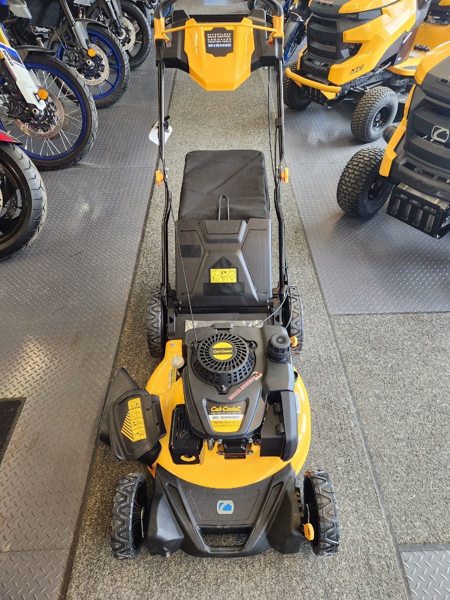 Cub Cadet SC 500HWC  2024