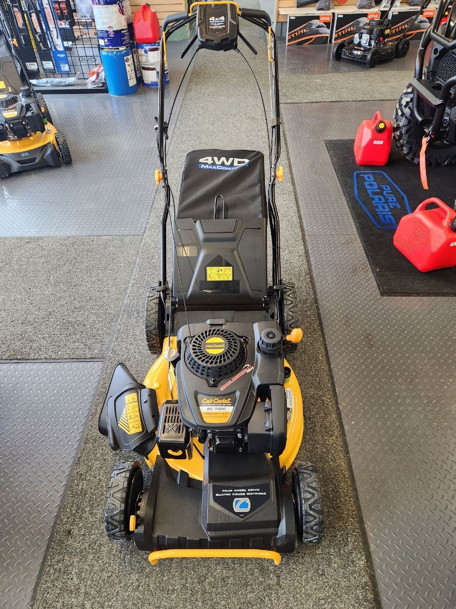 Cub Cadet SC 700C Tondeuse Autopropulsée  2024