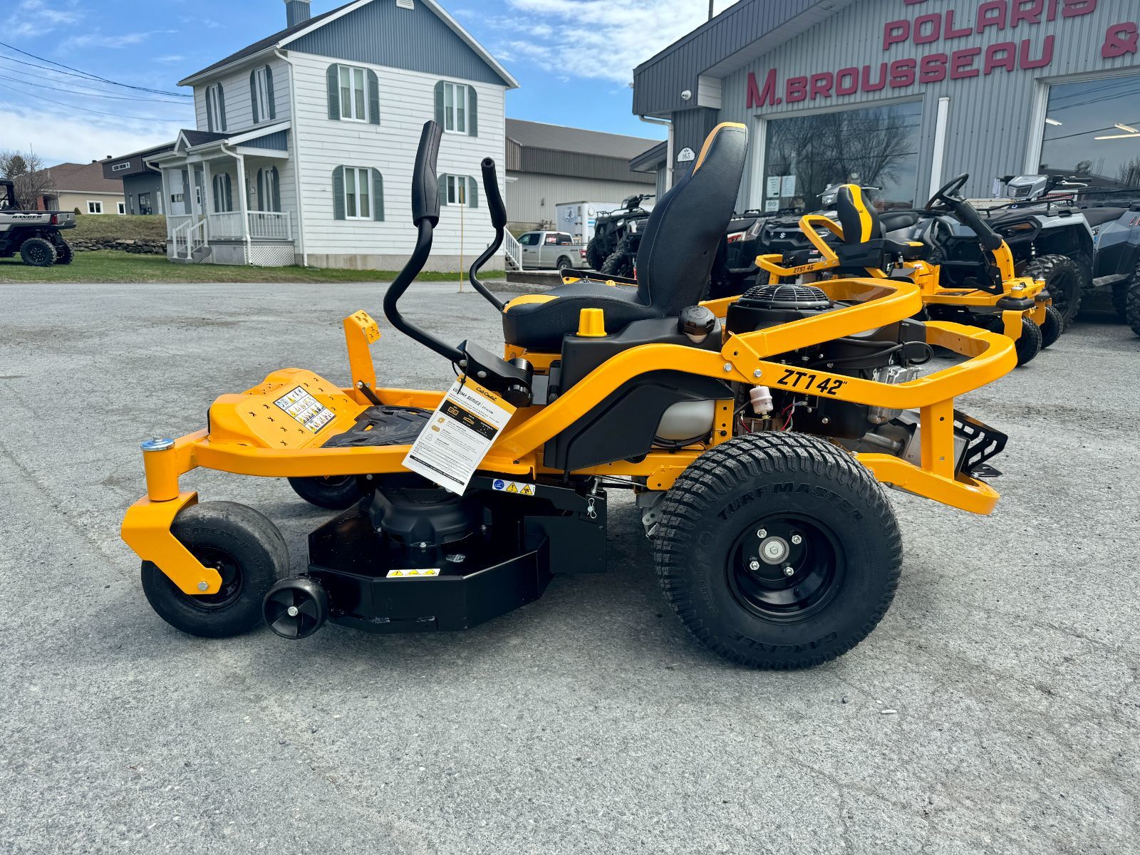 Cub Cadet ZT1 42 FAB  2024