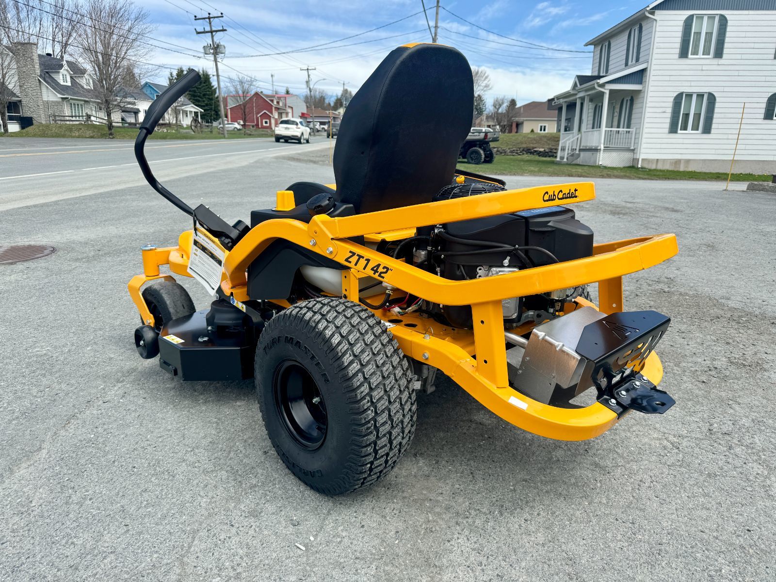 Cub Cadet ZT1 42 FAB  2024