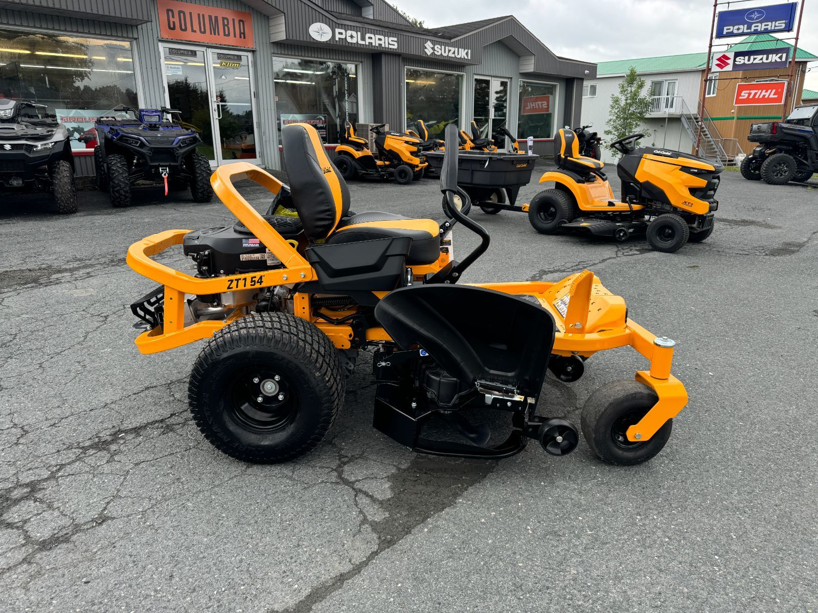 Cub Cadet ZT1 54  2024