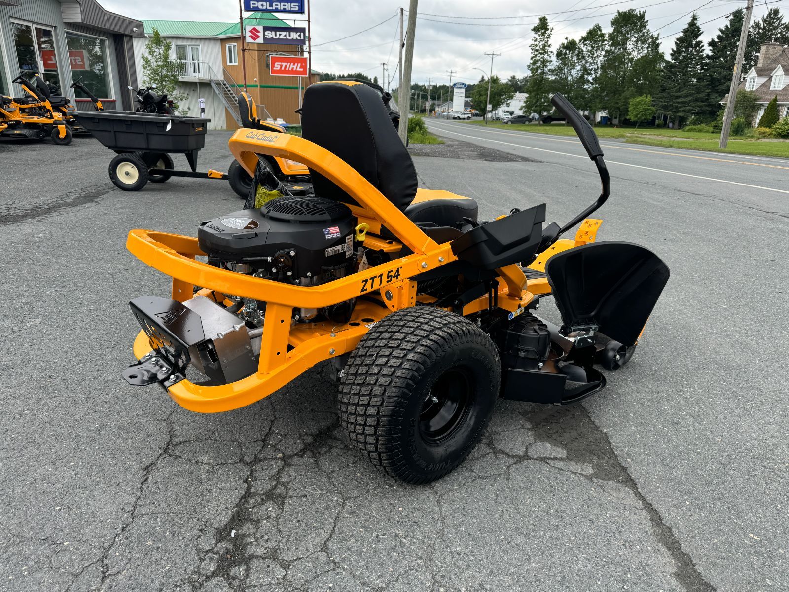 Cub Cadet ZT1 54  2024