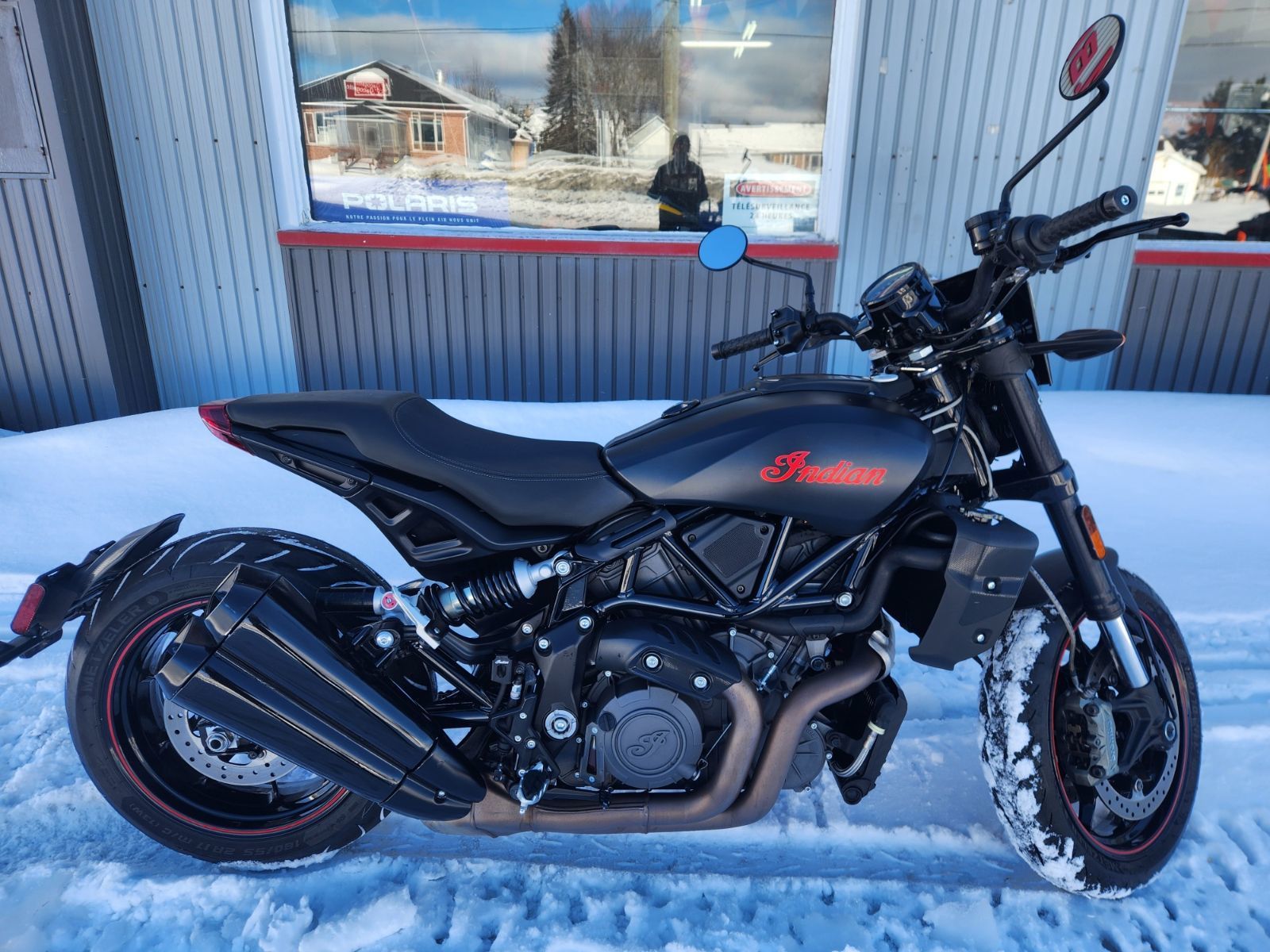 2022 Indian FTR 1200