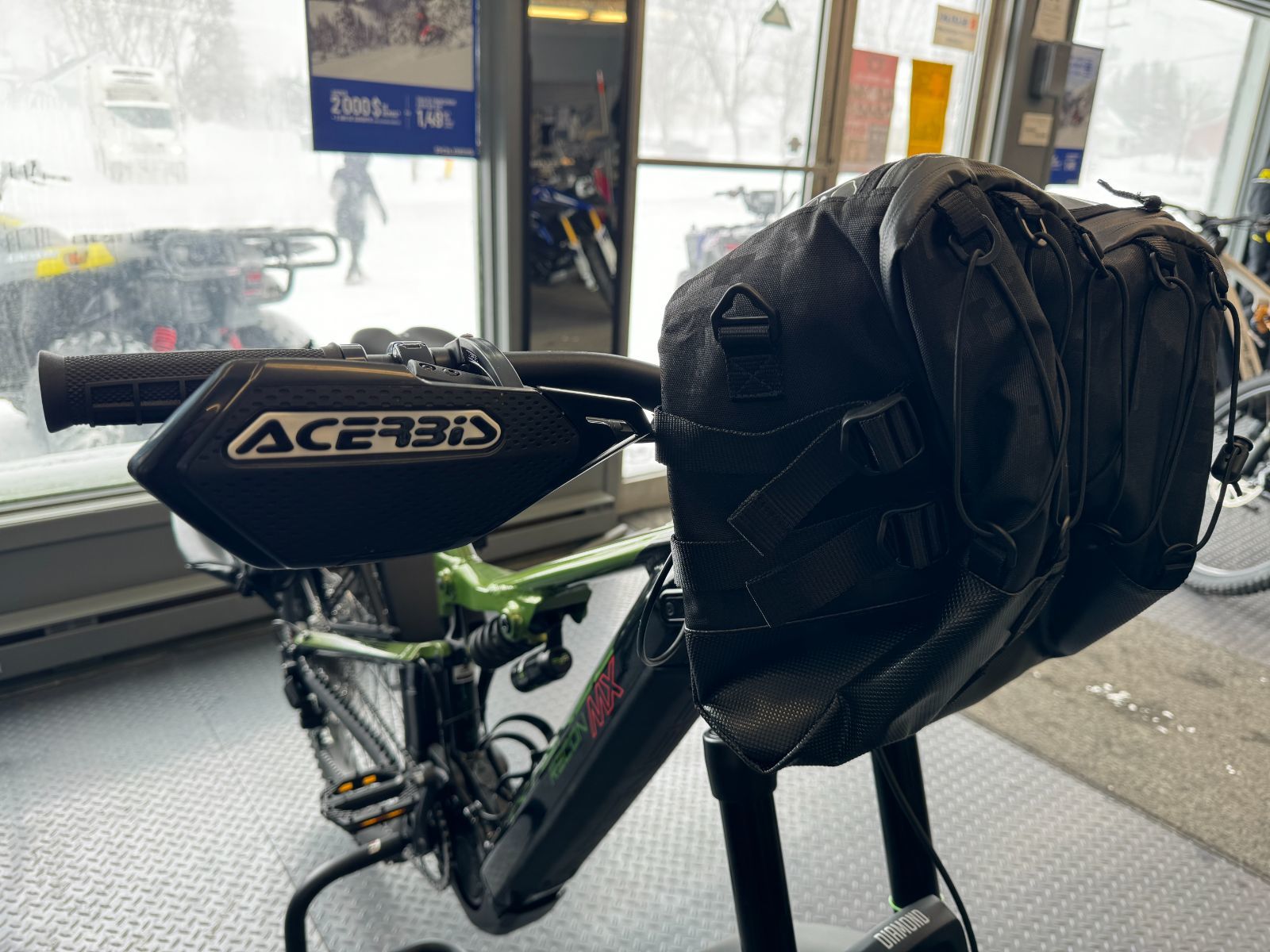 INTENSE CYCLES Recon MX SM/MD 2023