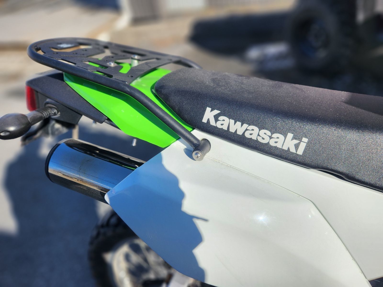 2018 Kawasaki KLX 250