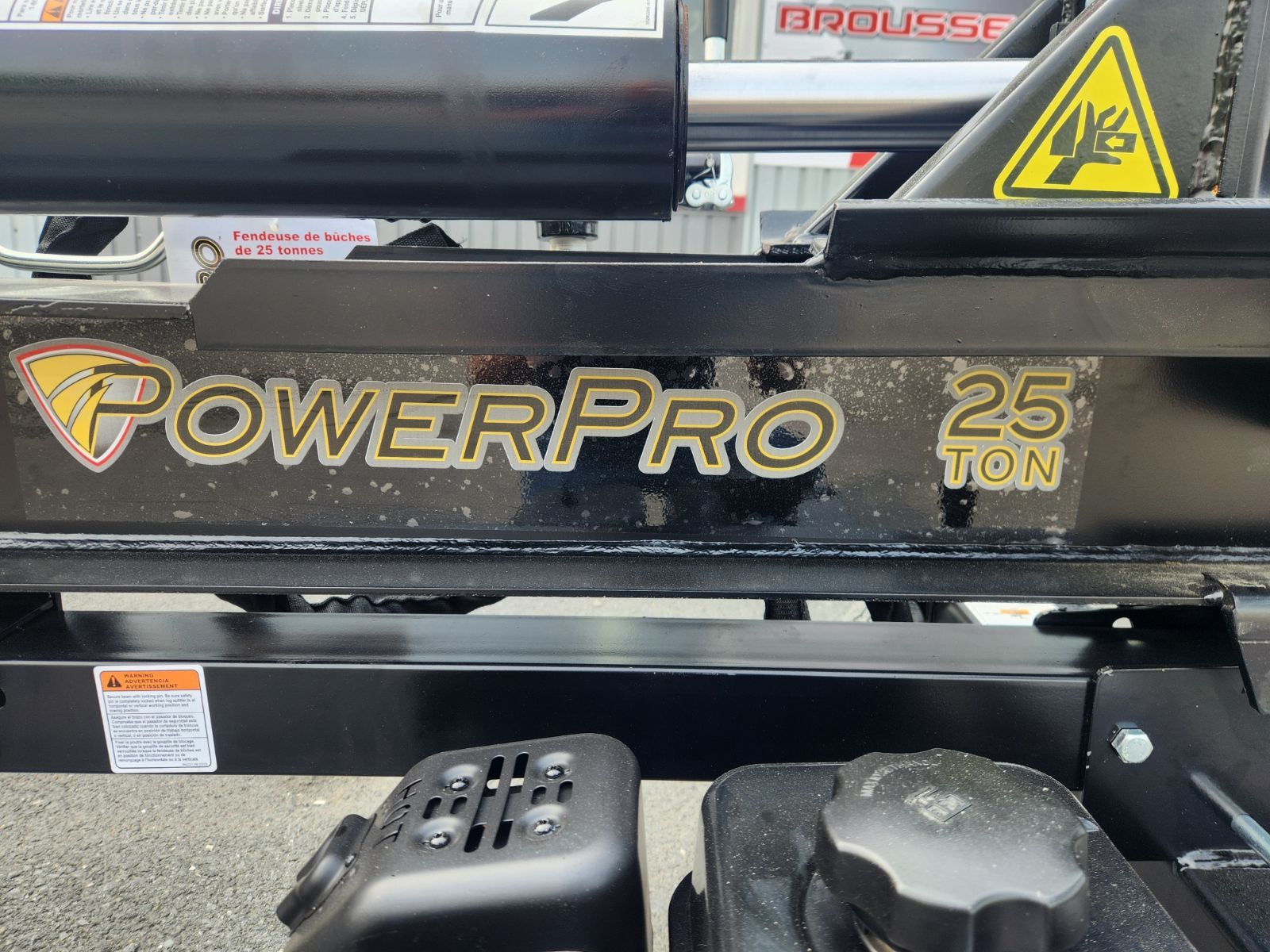 Oregon FENDEUSE A BOIS 25 TONNES POWERPRO 2025