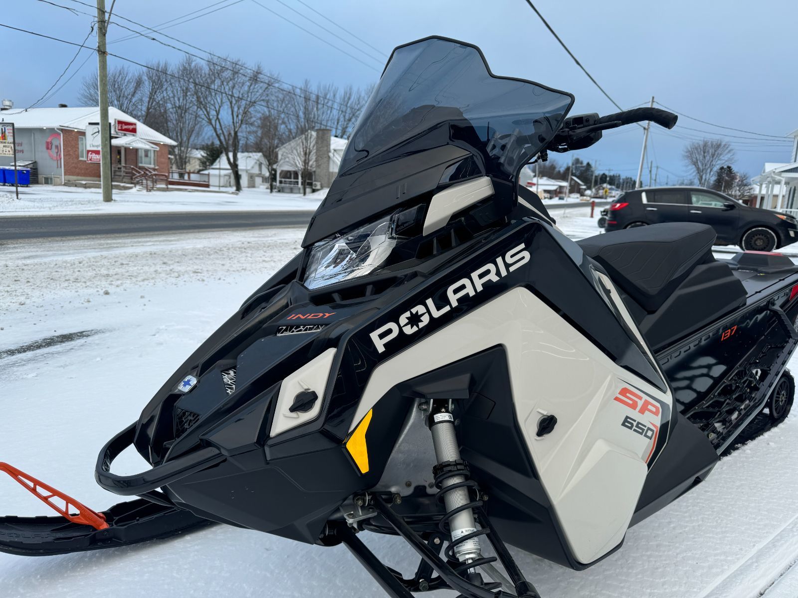 Polaris 650 INDY SP 137  2025