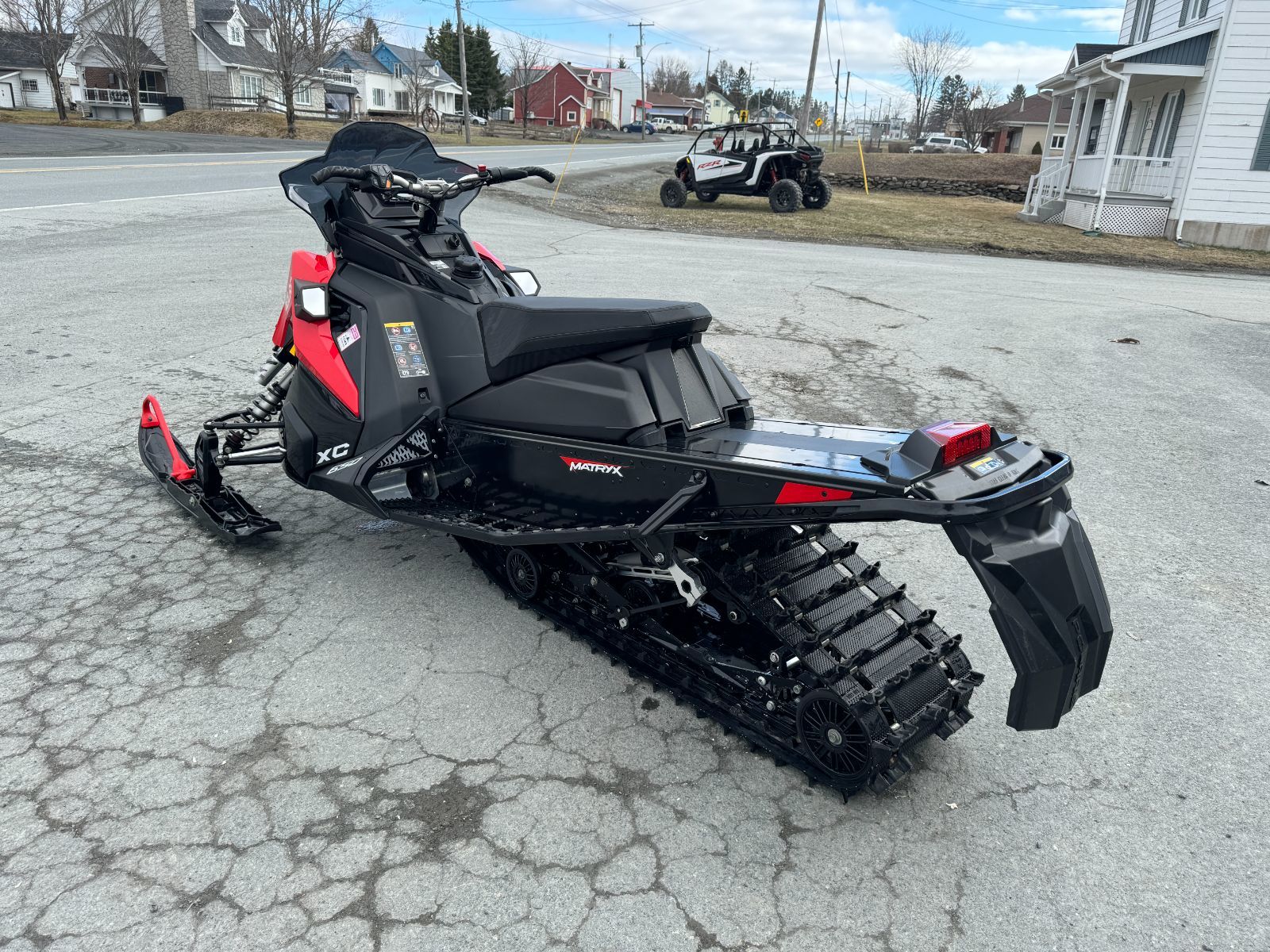 2021 Polaris 650 Indy XC 137