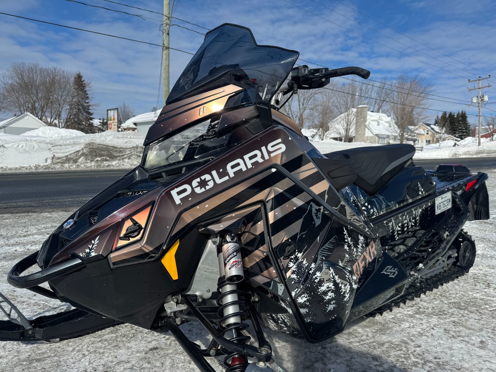 2021 Polaris 650 Indy XC 137