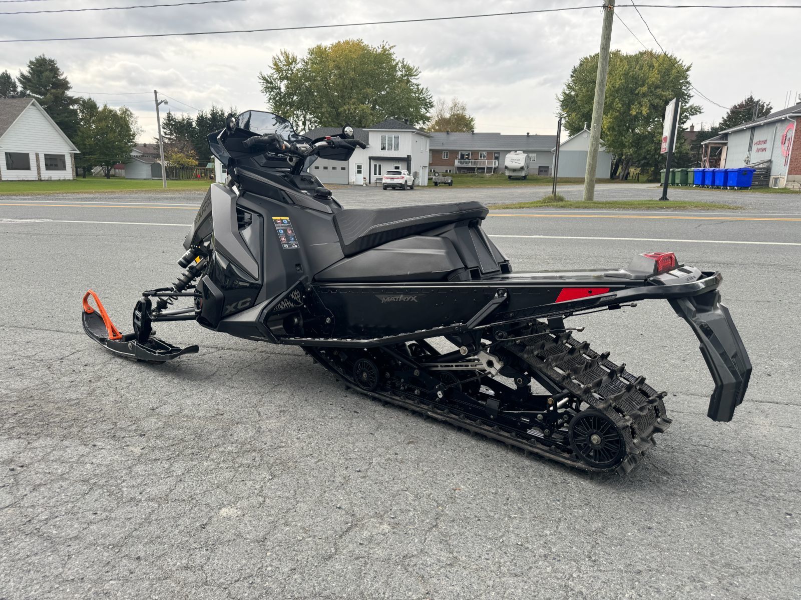 2022 Polaris 650 Indy XC 137