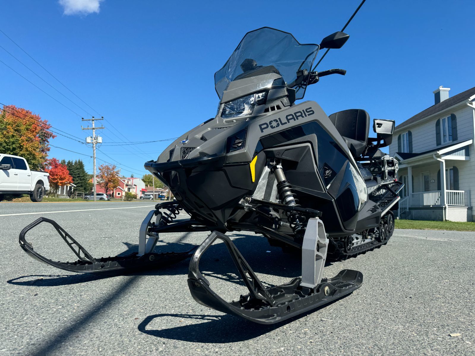 Polaris 650 Titan Adventure 155  2025