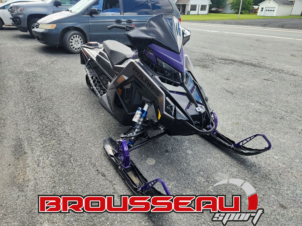 Brousseau Sport | Snowmobile Polaris in our Complete inventory in 