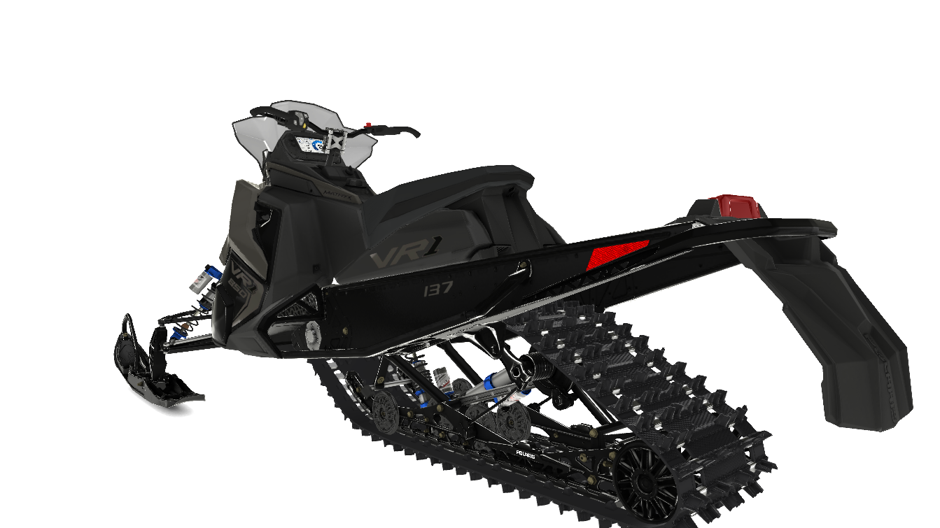 Polaris 850 INDY VR1 137  2025