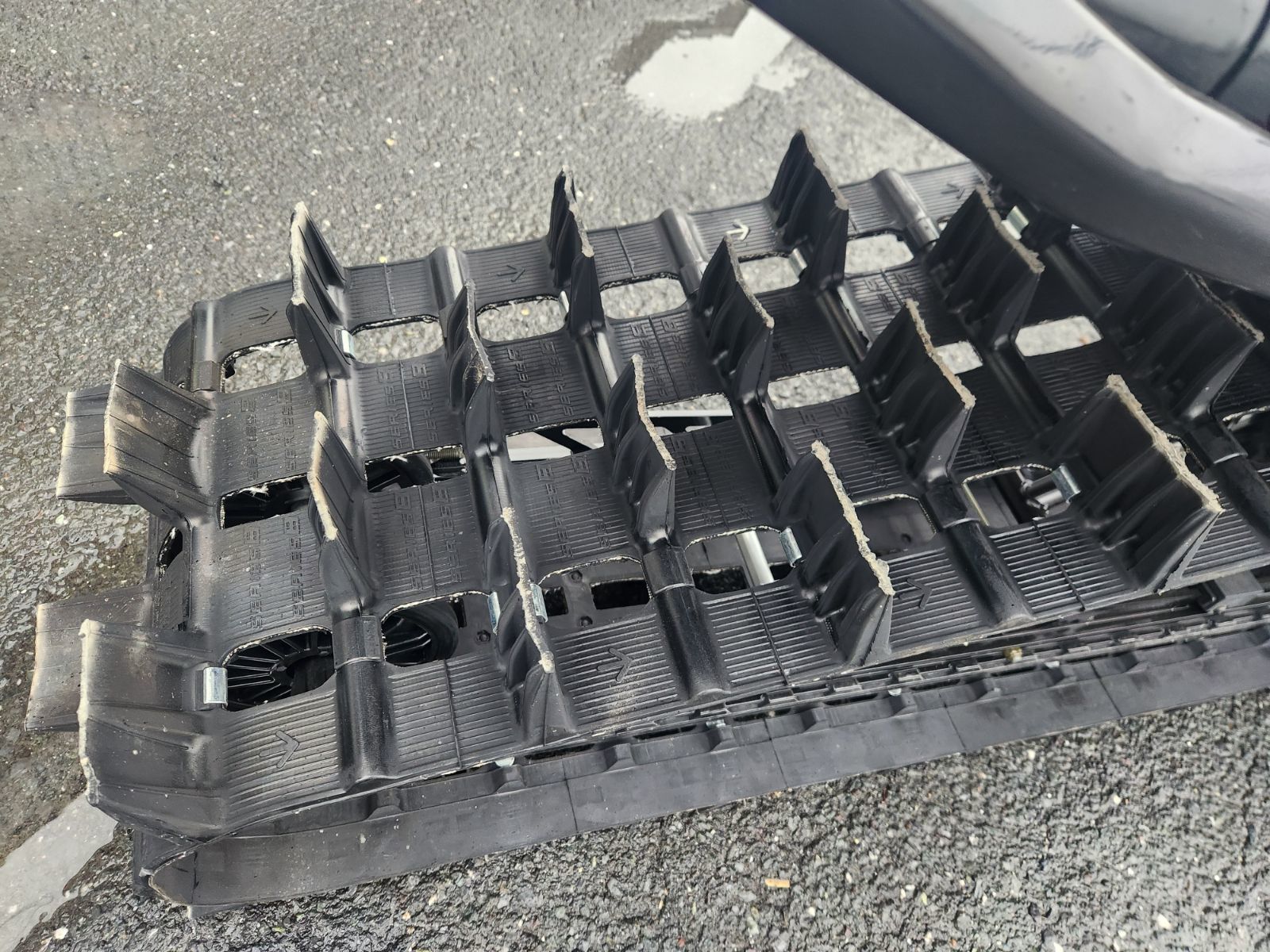 Polaris 850 PRO RMK 165  2026