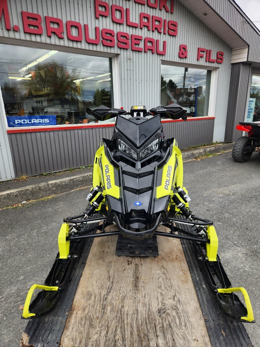 2019 Polaris 850 SWITCHBACK ASSAULT 144 E/S Démarreur électrique
