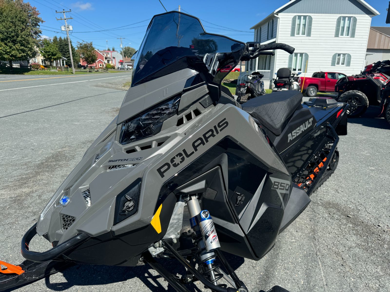 2024 Polaris 850  SWITCHBACK ASSAULT 146