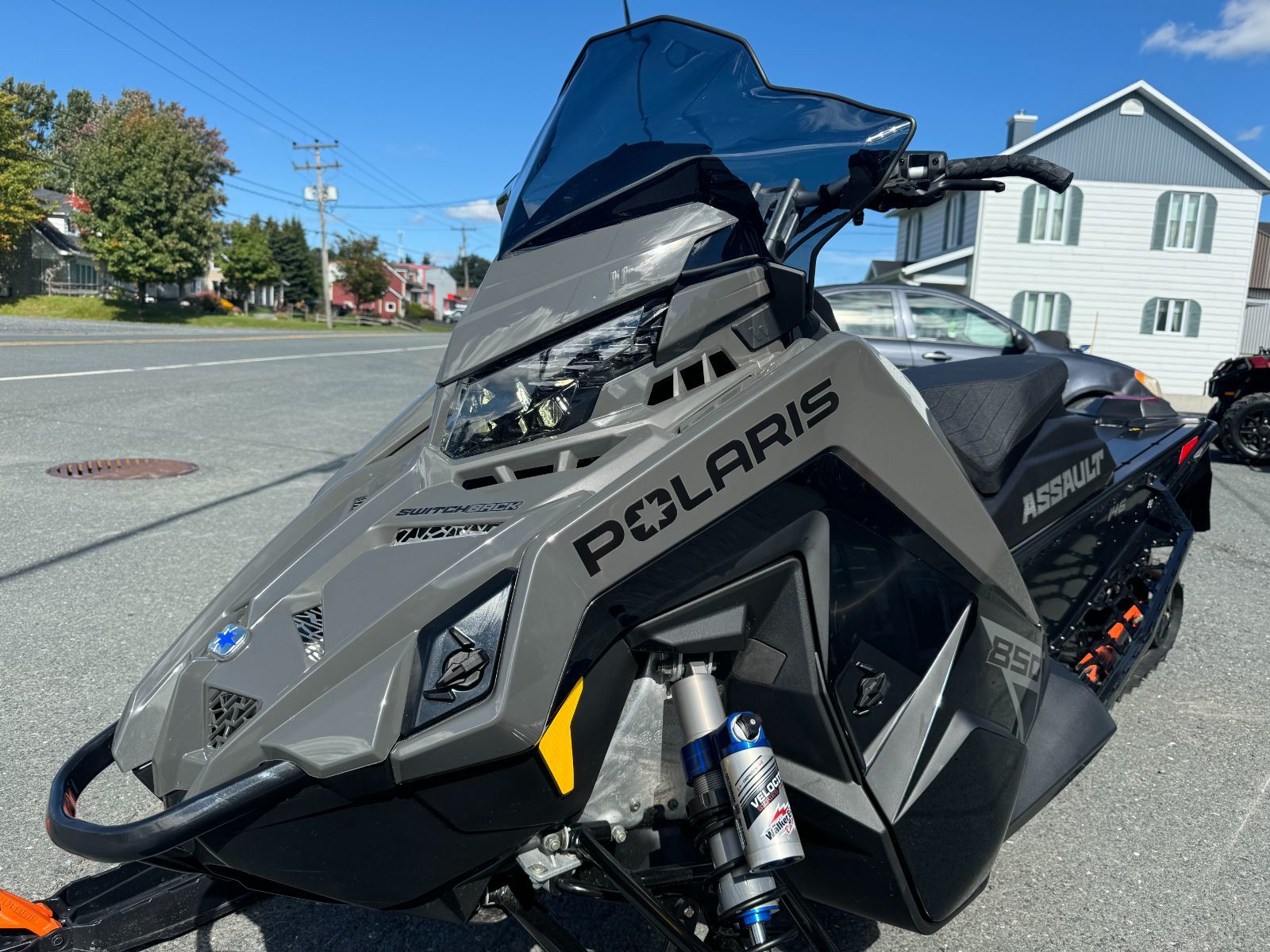 2024 Polaris 850  SWITCHBACK ASSAULT 146