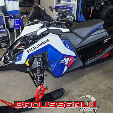 Brousseau Sport | Snowmobile Polaris in our Complete inventory in 