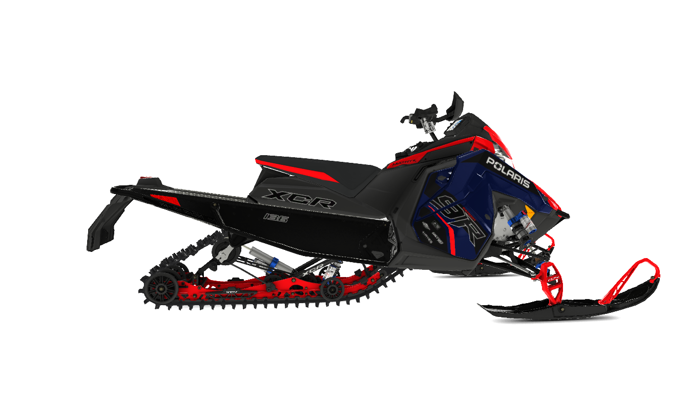 Polaris 9R INDY XCR 136  2025
