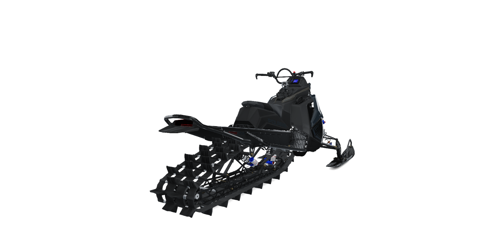 2026 Polaris 9R RMK Khaos 155