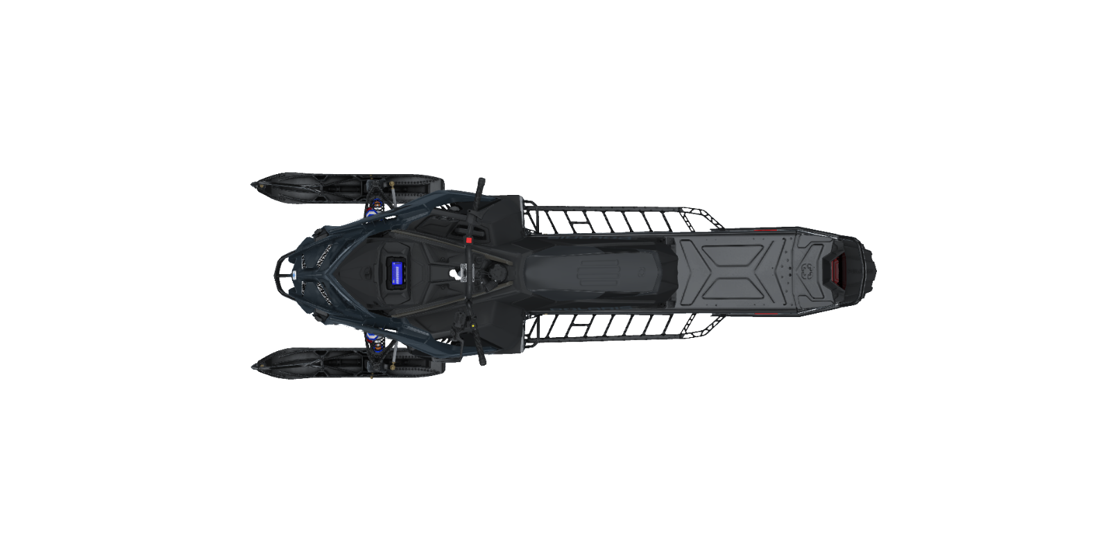 2026 Polaris 9R RMK Khaos 155