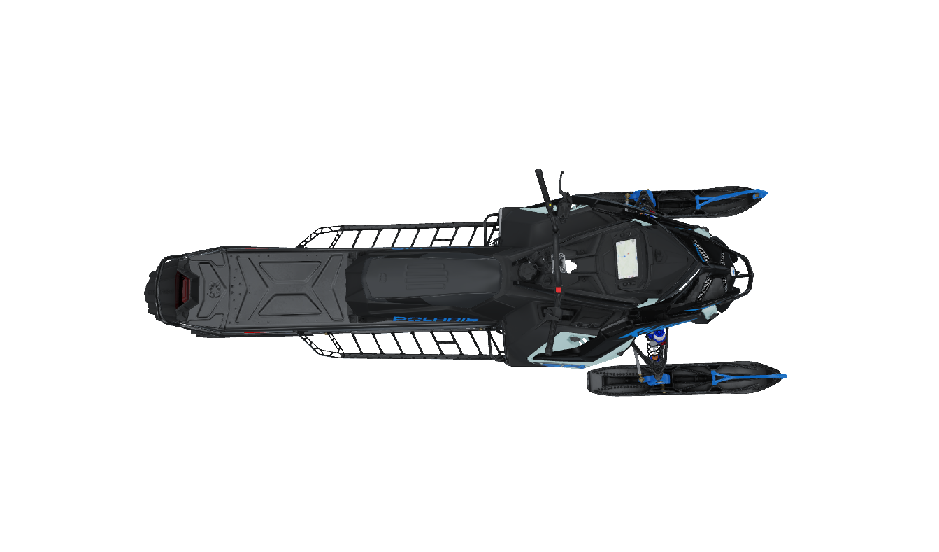 Polaris 9R RMK Khaos 155  2026