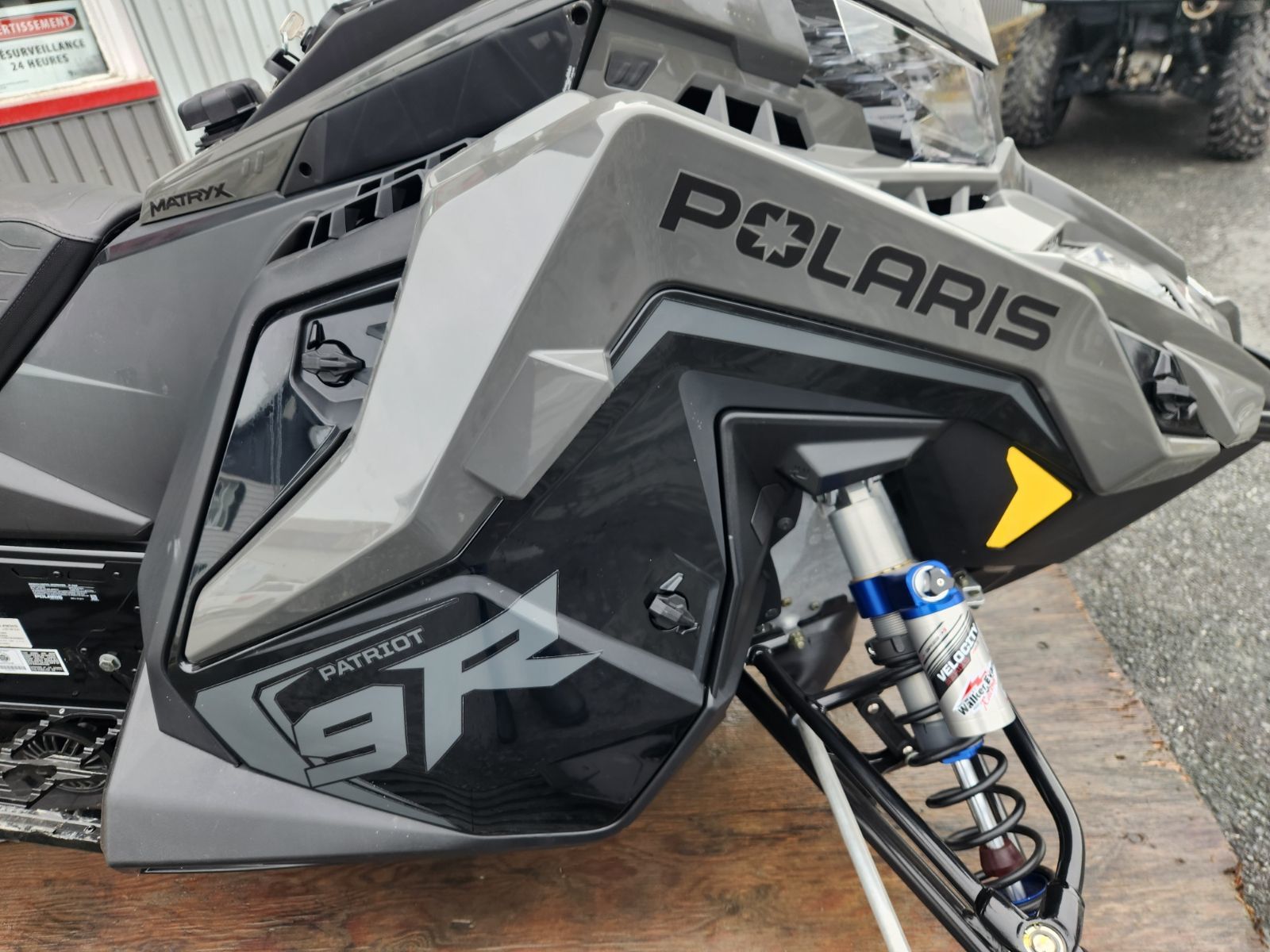 2025 Polaris 9R SWITCHBACK ASSAULT 146