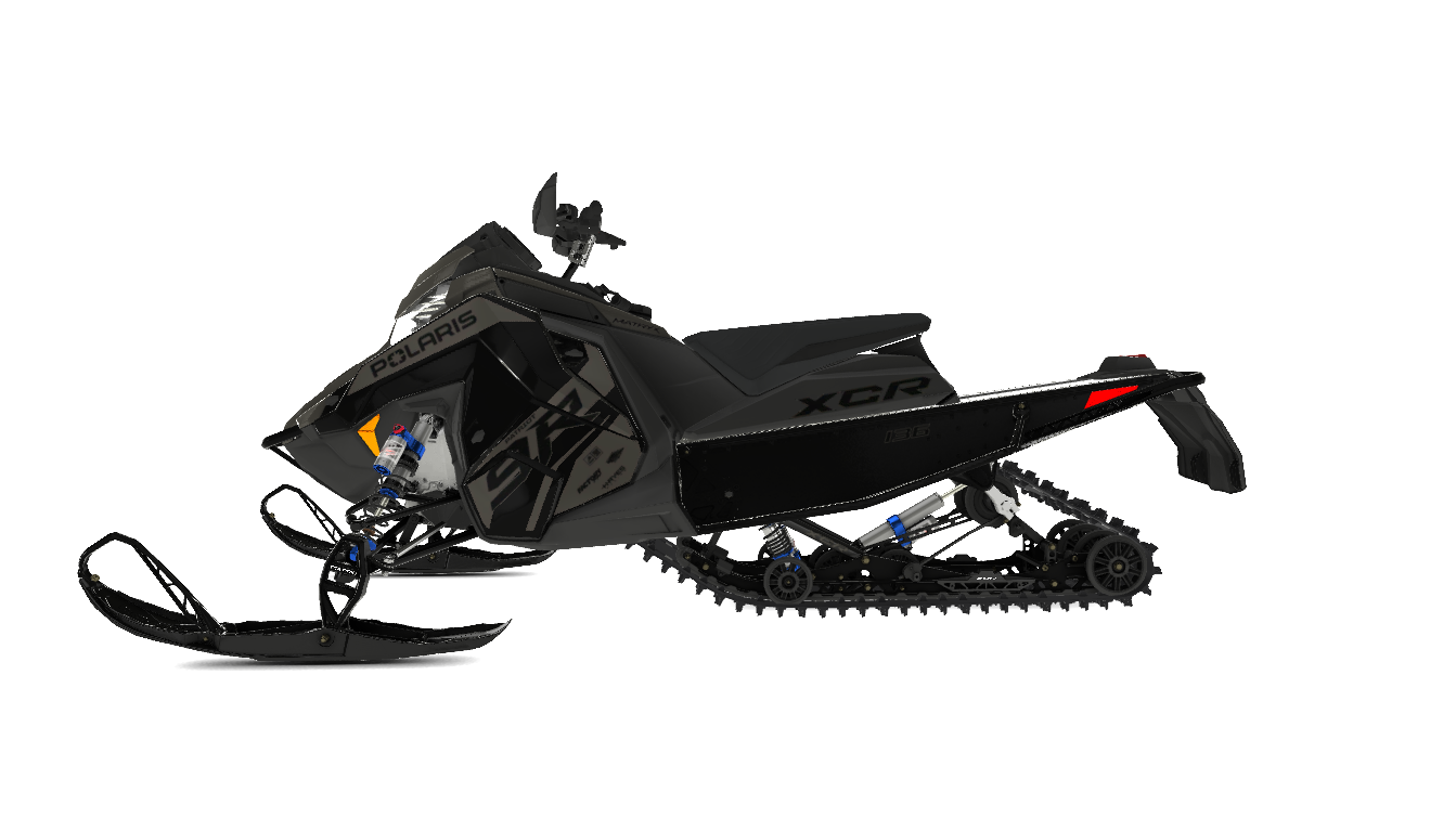 Polaris 9R INDY XCR 136  2025