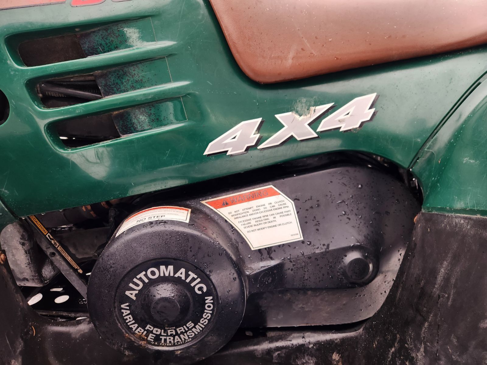 Polaris EXPLORER 300 4x4 1996