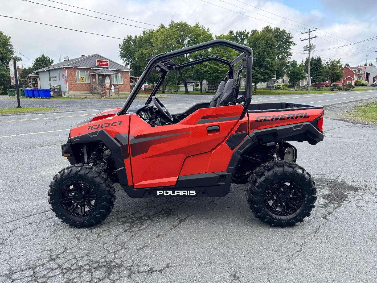 Polaris GENERAL 1000 DELUXE  2024