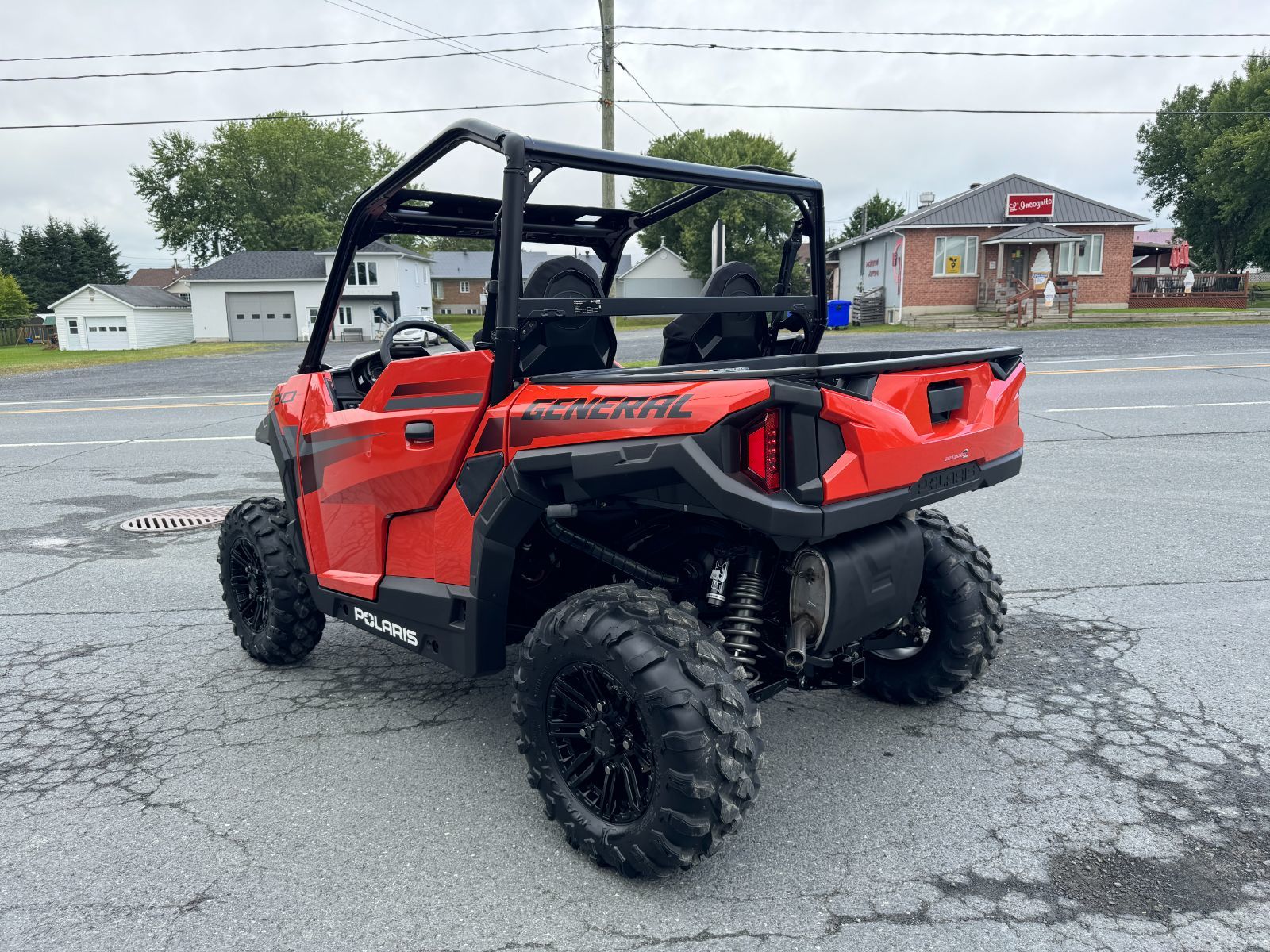 2024 Polaris GENERAL 1000 DELUXE