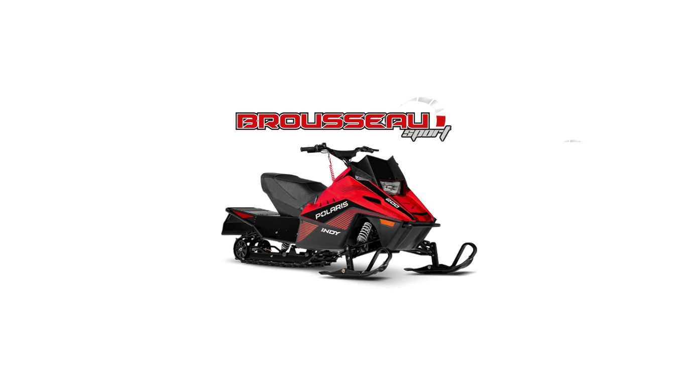 Polaris INDY 200  2027